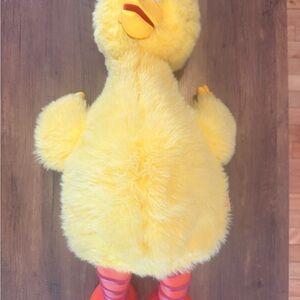 VNTG 1986 Big Bird Story Magic Sesame Street Cassette Player UNTESTED